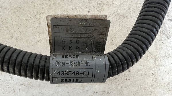 BMW E46 STARTER TO B+ CABLE 1436548