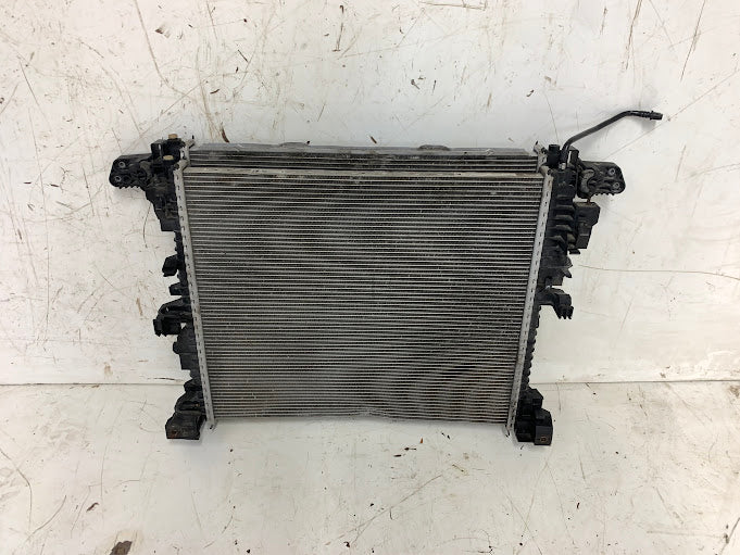 2019 Alfa Romeo 952 Giulia Ti 2.0L Radiator & AC Condenser 50563151/50533794