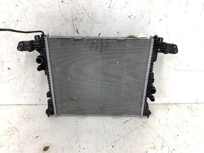 2019 Alfa Romeo 952 Giulia Ti 2.0L Radiator & AC Condenser 50563151/50533794