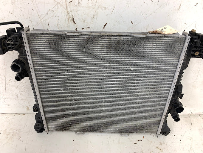 2019 Alfa Romeo 952 Giulia Ti 2.0L Radiator & AC Condenser 50563151/50533794