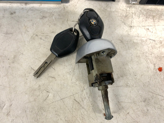 BMW E46 330i 325i 3 Series Ms45.1 ECU Engine Control Module Keyset 7527015/7532988