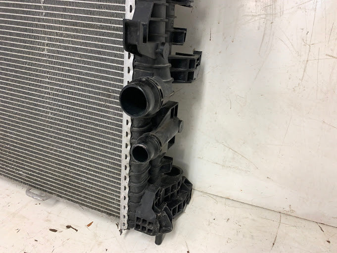 2019 Alfa Romeo 952 Giulia Ti 2.0L Radiator & AC Condenser 50563151/50533794