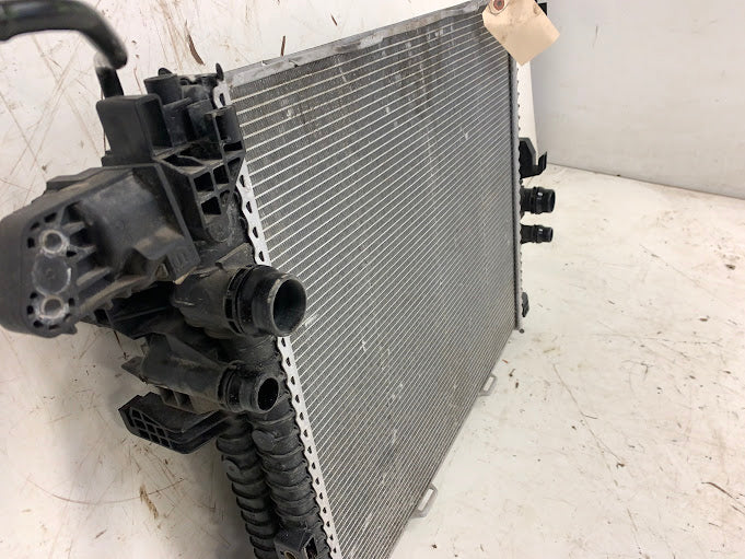 2019 Alfa Romeo 952 Giulia Ti 2.0L Radiator & AC Condenser 50563151/50533794