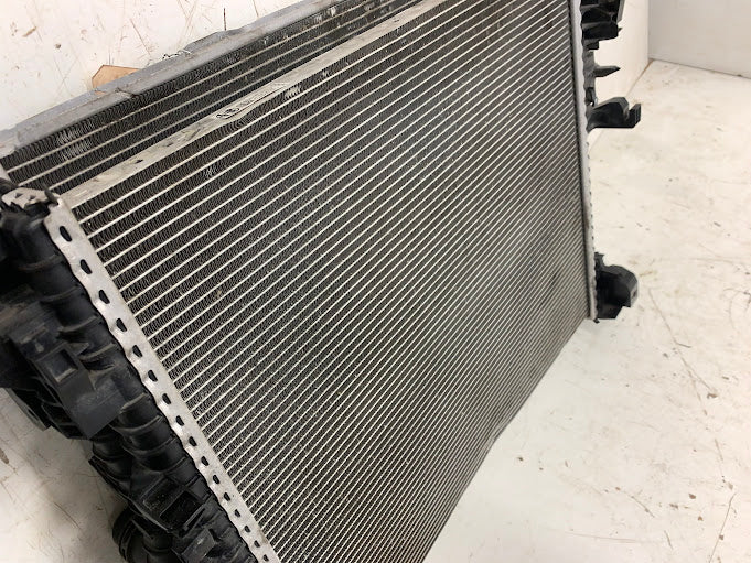 2019 Alfa Romeo 952 Giulia Ti 2.0L Radiator & AC Condenser 50563151/50533794