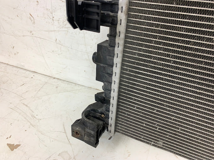 2019 Alfa Romeo 952 Giulia Ti 2.0L Radiator & AC Condenser 50563151/50533794