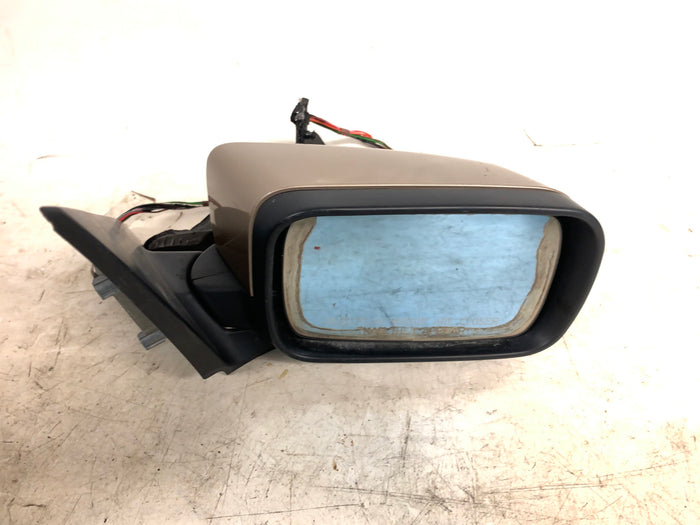 BMW E46 325i 330i 328i 323i 320i Wagon/Sedan Right/Passenger Side View Mirror *DAMAGED*