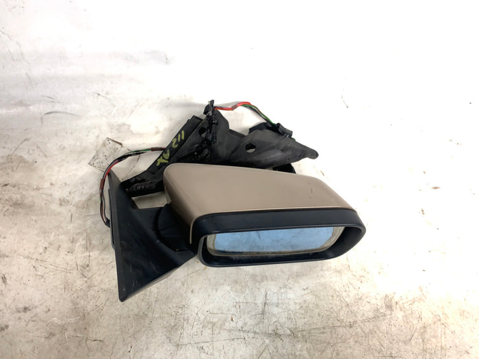 BMW E46 325i 330i 328i 323i 320i Wagon/Sedan Right/Passenger Side View Mirror *DAMAGED*