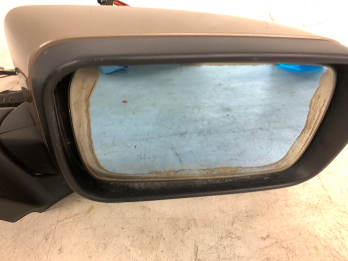 BMW E46 325i 330i 328i 323i 320i Wagon/Sedan Right/Passenger Side View Mirror *DAMAGED*