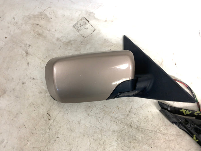 BMW E46 325i 330i 328i 323i 320i Wagon/Sedan Right/Passenger Side View Mirror *DAMAGED*