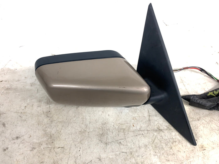 BMW E46 325i 330i 328i 323i 320i Wagon/Sedan Right/Passenger Side View Mirror *DAMAGED*