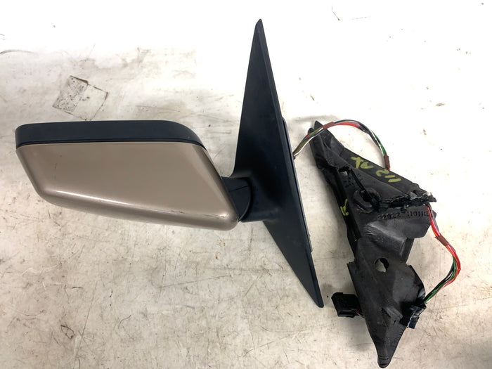 BMW E46 325i 330i 328i 323i 320i Wagon/Sedan Right/Passenger Side View Mirror *DAMAGED*
