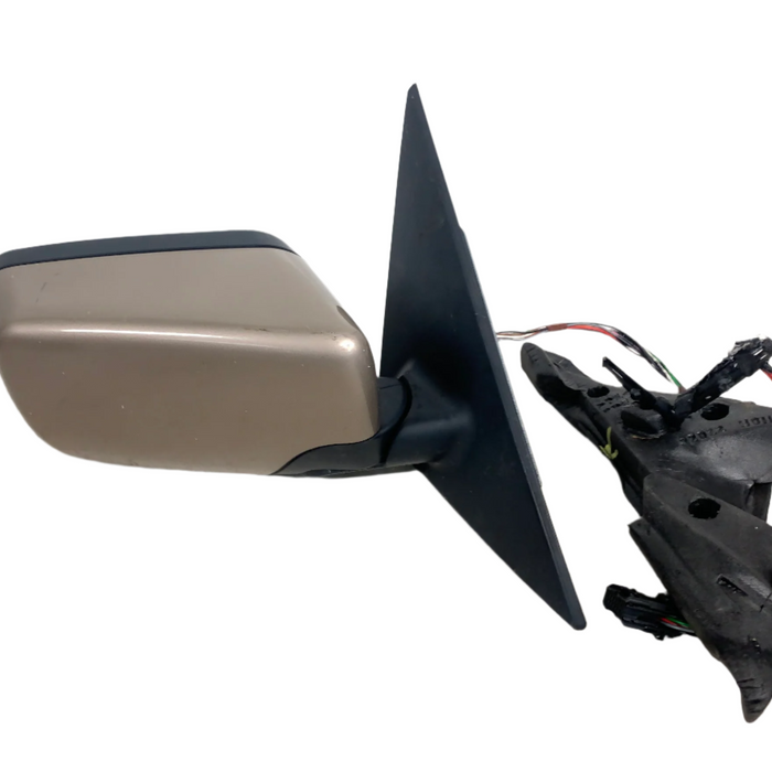 BMW E46 325i 330i 328i 323i 320i Wagon/Sedan Right/Passenger Side View Mirror *DAMAGED*