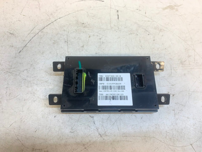 Tesla Model S HVAC Module 6007366-00-B