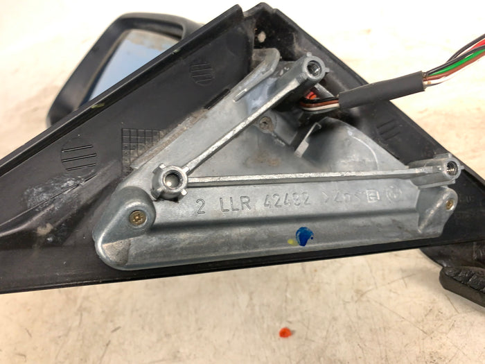 BMW E46 325i 330i 328i 323i 320i Wagon/Sedan Right/Passenger Side View Mirror *DAMAGED*