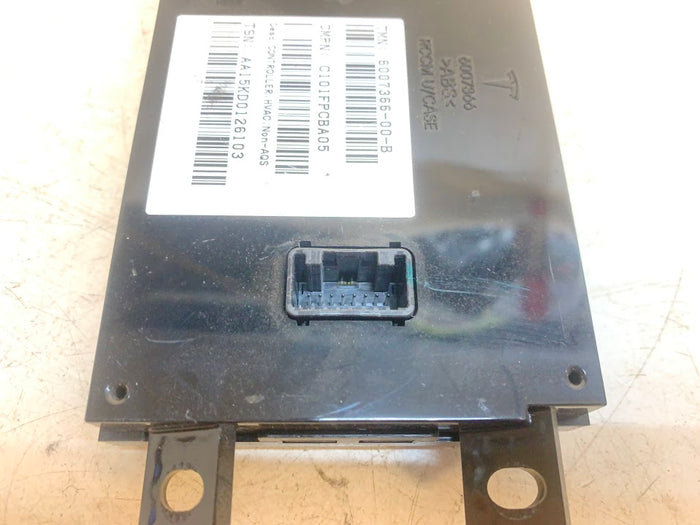 Tesla Model S HVAC Module 6007366-00-B