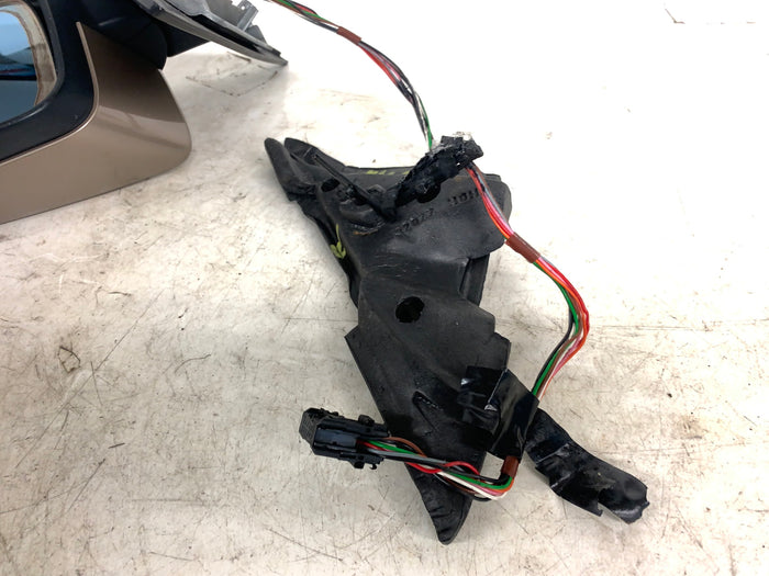 BMW E46 325i 330i 328i 323i 320i Wagon/Sedan Right/Passenger Side View Mirror *DAMAGED*