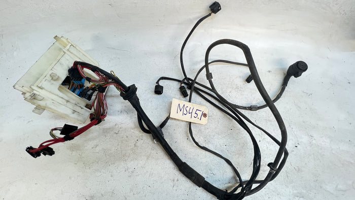 BMW E46 M54 O2 SENSOR & AUTOMATIC TRANSMISSION WIRING HARNESS MS45.1 *REPAIRED* 12517523229