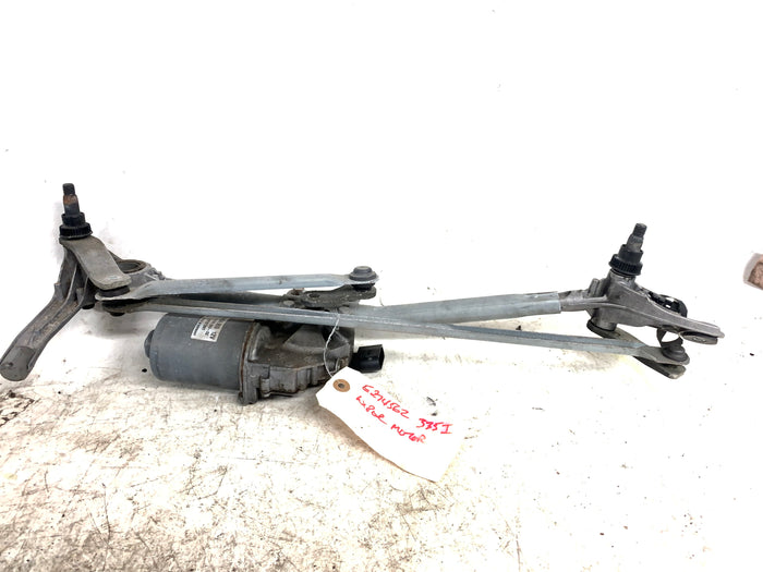 BMW E92 E93 E90 E91 3 Series Windshield Wiper Linkage W/Motor 6978263/61617161711