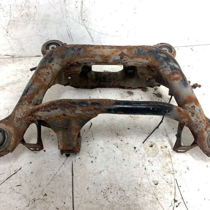 BMW E46 330ci 328ci 325ci 323ci Rear Subframe Axle Carrier Support Crossmember Frame 33316770865