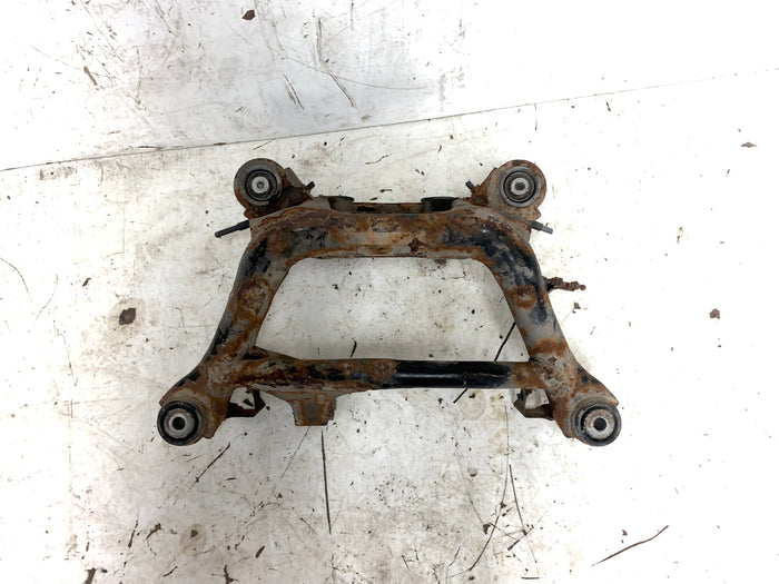BMW E46 330ci 328ci 325ci 323ci Rear Subframe Axle Carrier Support Crossmember Frame 33316770865