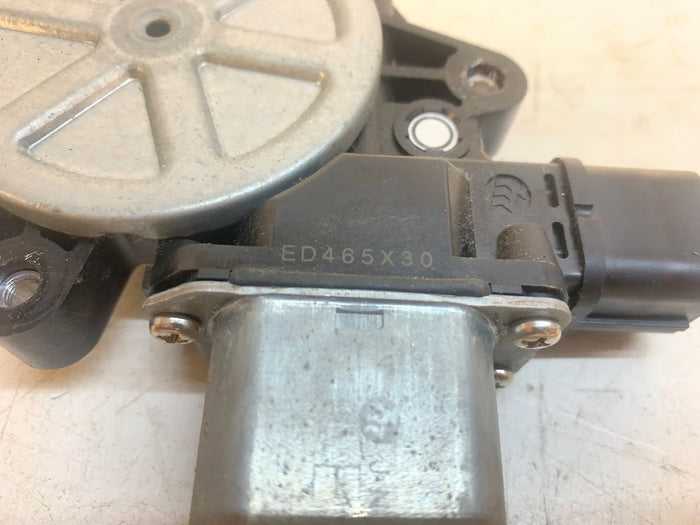 Tesla Model S Left/Right Sunroof Motor