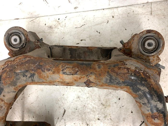 BMW E46 330ci 328ci 325ci 323ci Rear Subframe Axle Carrier Support Crossmember Frame 33316770865