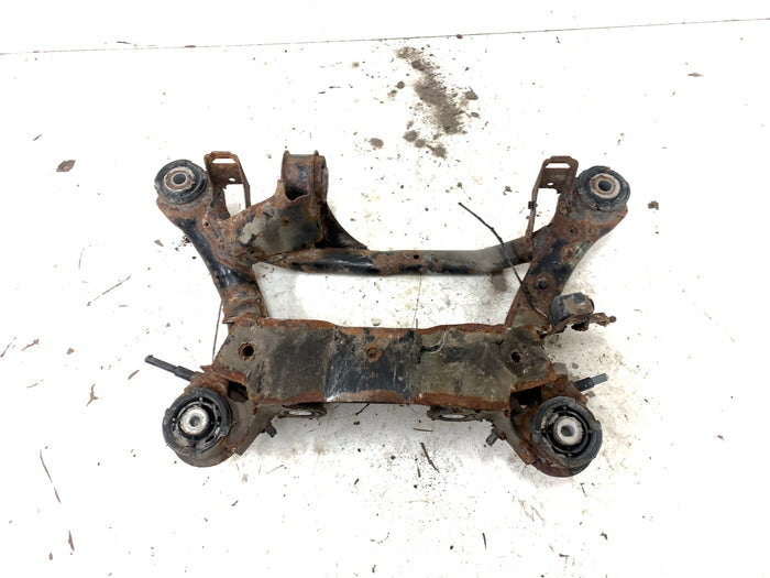 BMW E46 330ci 328ci 325ci 323ci Rear Subframe Axle Carrier Support Crossmember Frame 33316770865