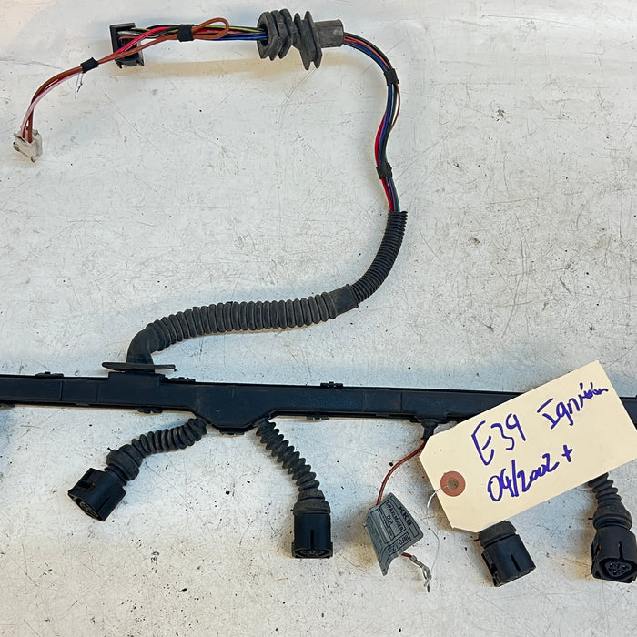 BMW E39 IGNITION HARNESS MS43 12517518022