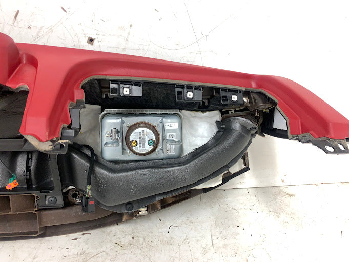 2019 Alfa Romeo 952 Giulia Ti Red Dashboard & Passenger Airbag 505379880