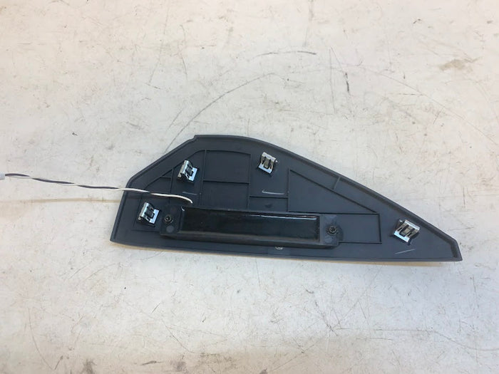 Tesla Model S Right/Passenger Side Dashboard Trim W/Keyless Module 1028362-00-A