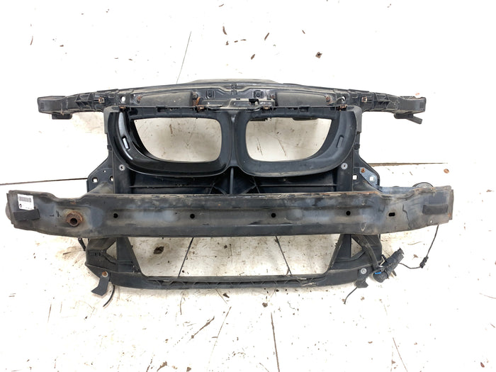 BMW E82 E88 135i 128i Radiator Core Support & Bumper Bar 7193751/7170057