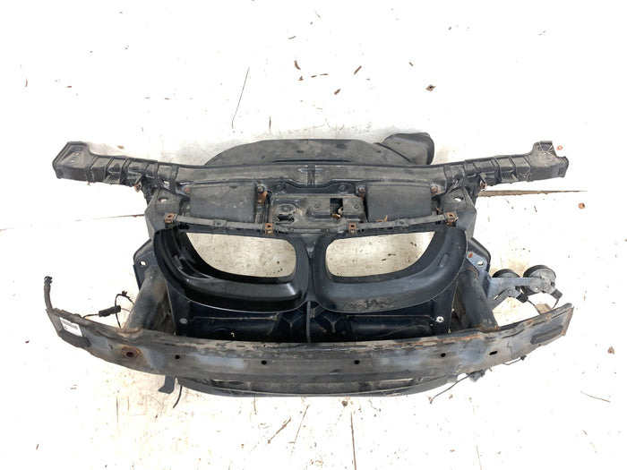 BMW E82 E88 135i 128i Radiator Core Support & Bumper Bar 7193751/7170057