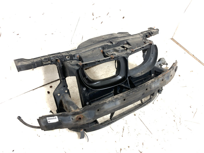 BMW E82 E88 135i 128i Radiator Core Support & Bumper Bar 7193751/7170057