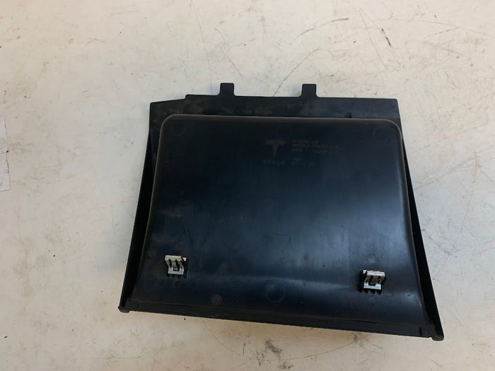 Tesla Model S Center Console Storage Cubby 1045057-00-B