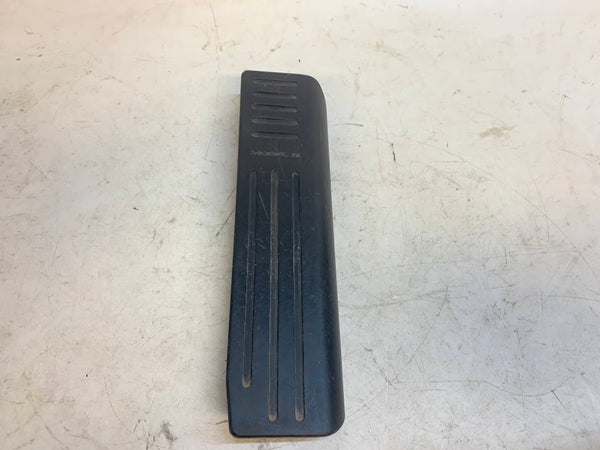 Tesla Model S Foot Rest Dead Pedal 6005968-00-C *DAMAGED*