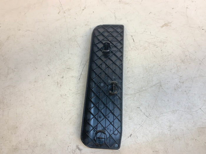 Tesla Model S Foot Rest Dead Pedal 6005968-00-C *DAMAGED*