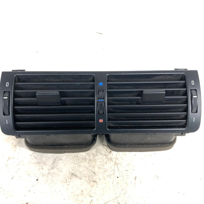 BMW E46 325i 330i 328i 323i 320i M3 Center Dashboard Air Vent 8363199