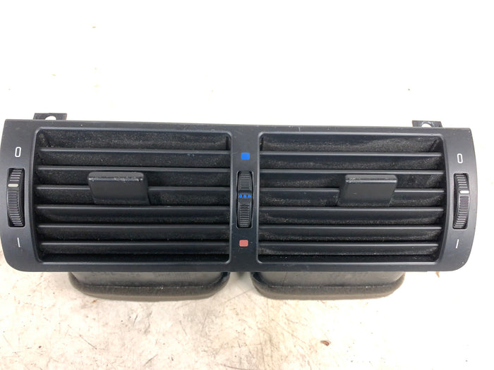 BMW E46 325i 330i 328i 323i 320i M3 Center Dashboard Air Vent 8363199