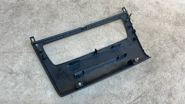 BMW E82/E88 1 Series Center Dash Trim 51456976846