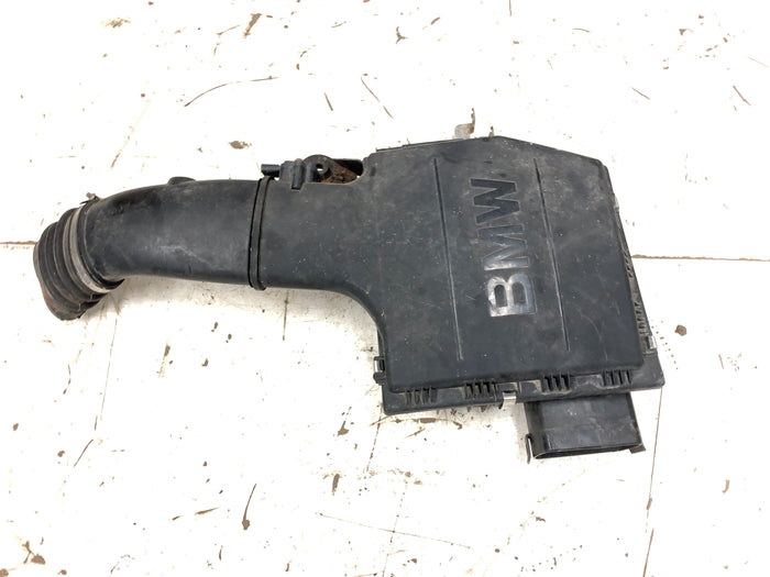 BMW E82 E88 135i N55 Engine Intake Air Filter Box & Duct 7599284