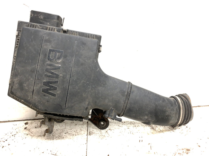 BMW E82 E88 135i N55 Engine Intake Air Filter Box & Duct 7599284