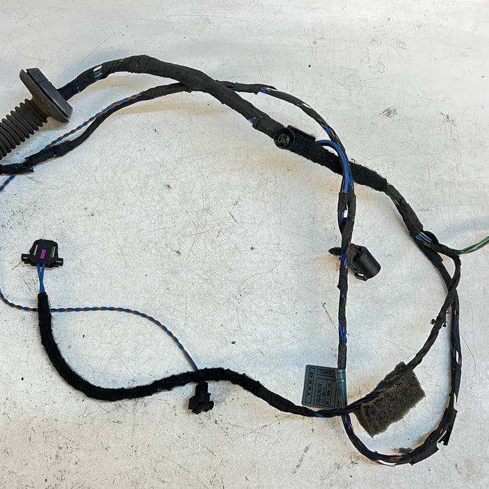 BMW E46 COUPE/CONVERTIBLE DOOR WIRING HARNESS LEFT 6913094