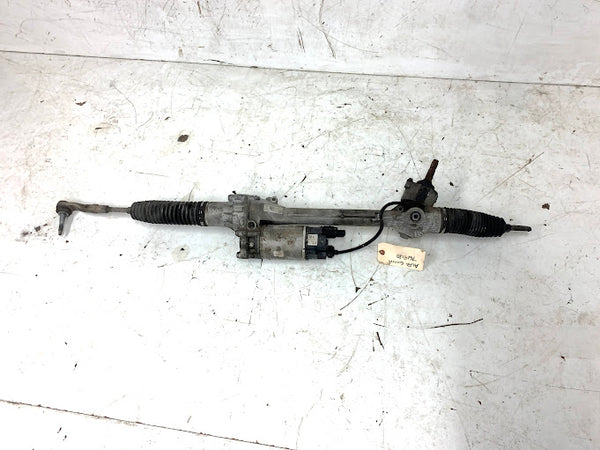 2019 Alfa Romeo 952 Giulia Ti RWD Steering Rack 505536100 *DAMAGED*