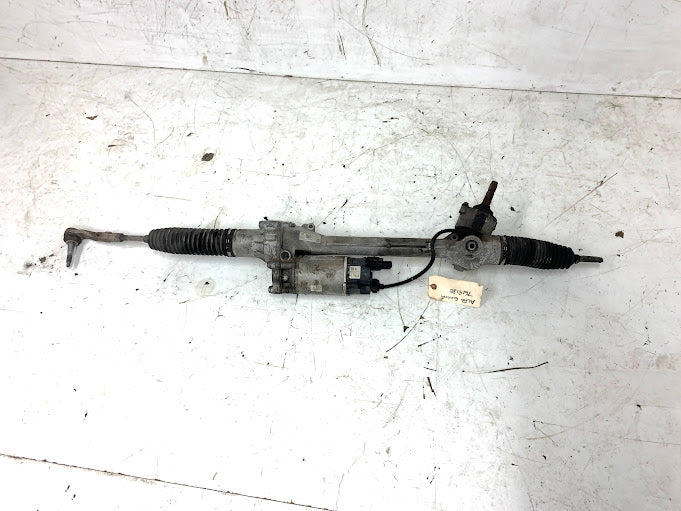 2019 Alfa Romeo 952 Giulia Ti RWD Steering Rack 505536100 *DAMAGED*