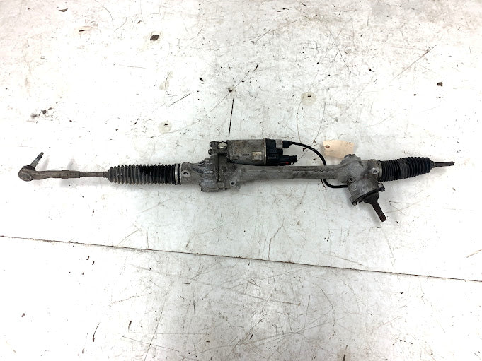 2019 Alfa Romeo 952 Giulia Ti RWD Steering Rack 505536100 *DAMAGED*