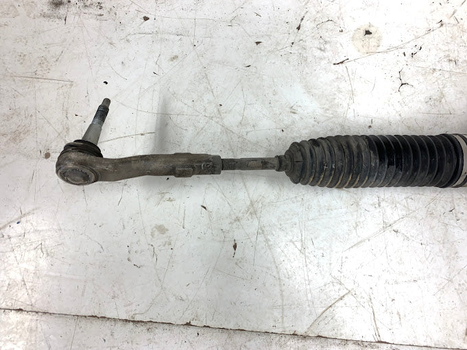 2019 Alfa Romeo 952 Giulia Ti RWD Steering Rack 505536100 *DAMAGED*