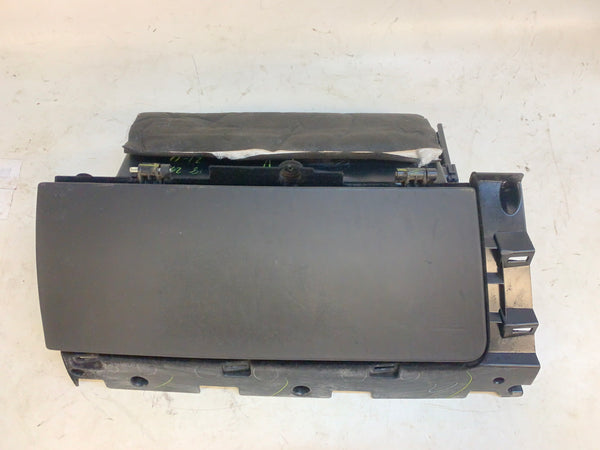 Tesla Model S Glove Box Compartment Black 1002299-00-B