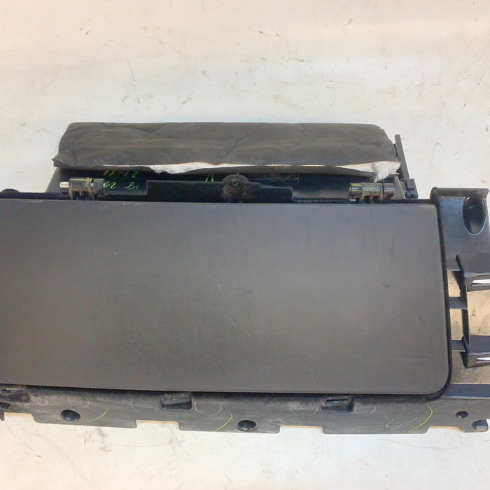 Tesla Model S Glove Box Compartment Black 1002299-00-B