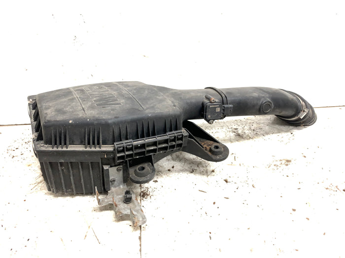 BMW E82 E88 135i N55 Engine Intake Air Filter Box & Duct 7599284
