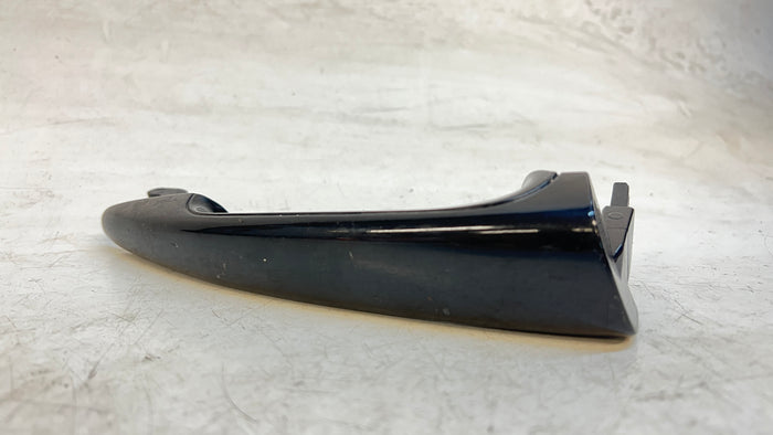 BMW E46 COUPE/CONVERTIBLE DOOR HANDLE RIGHT - BLACK SAPPHIRE METALLIC 51217002272